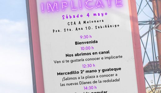 Jornadas Implícate