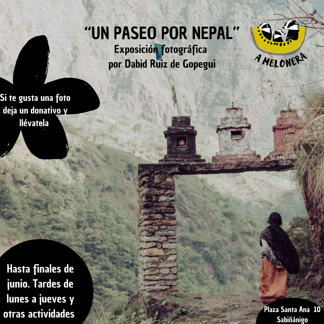 Exposición «Un paseo por Nepal»