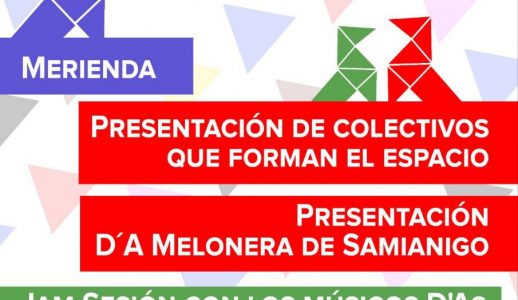 Presentación d’o nuevo Espacio «As Paxaretas» de Chaca.