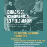 Jornadas de Economía Social del Viello Aragón