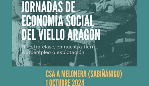 Jornadas de Economía Social del Viello Aragón