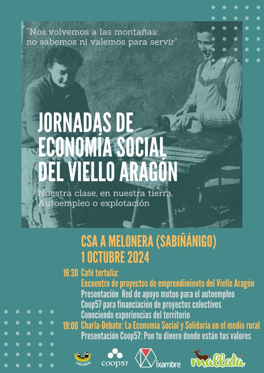 Jornadas de Economía Social del Viello Aragón