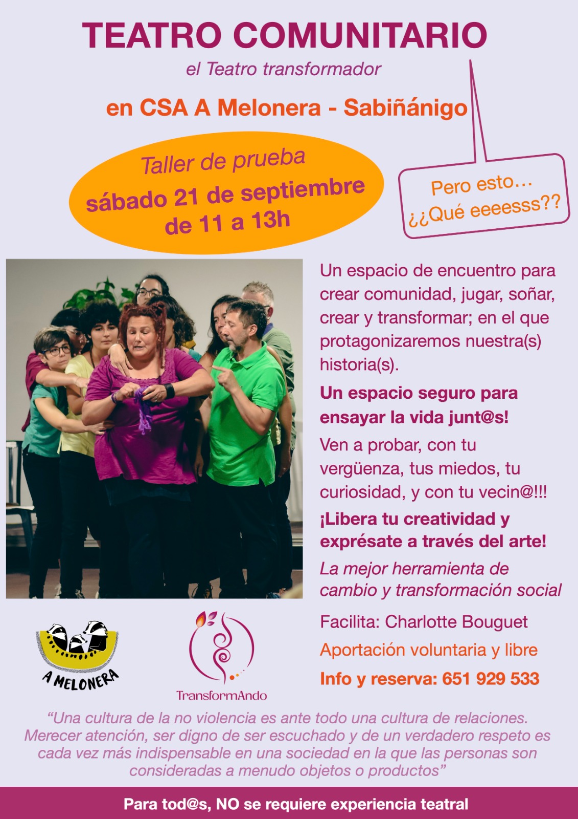Teatro social