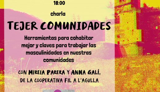 Tejer comunidades