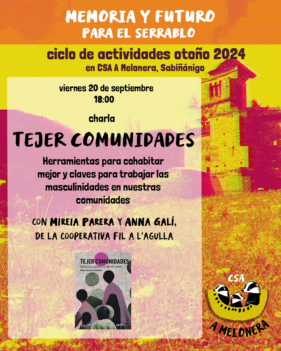 Tejer comunidades