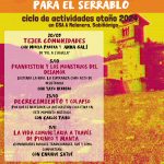 Ciclo Memoria y Futuro para el Serrablo