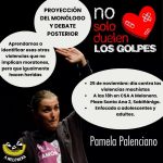 Proyección y debate "No sólo duelen los golpes"