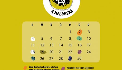 Calendario de Noviembre