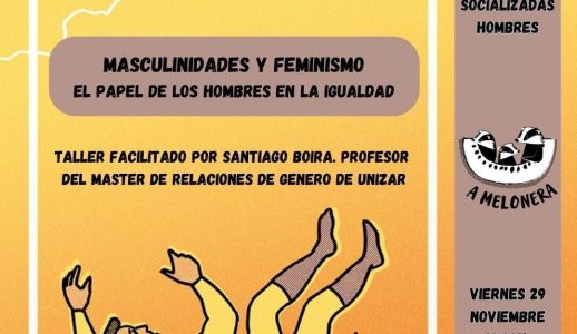 Masculinidades y feminismo
