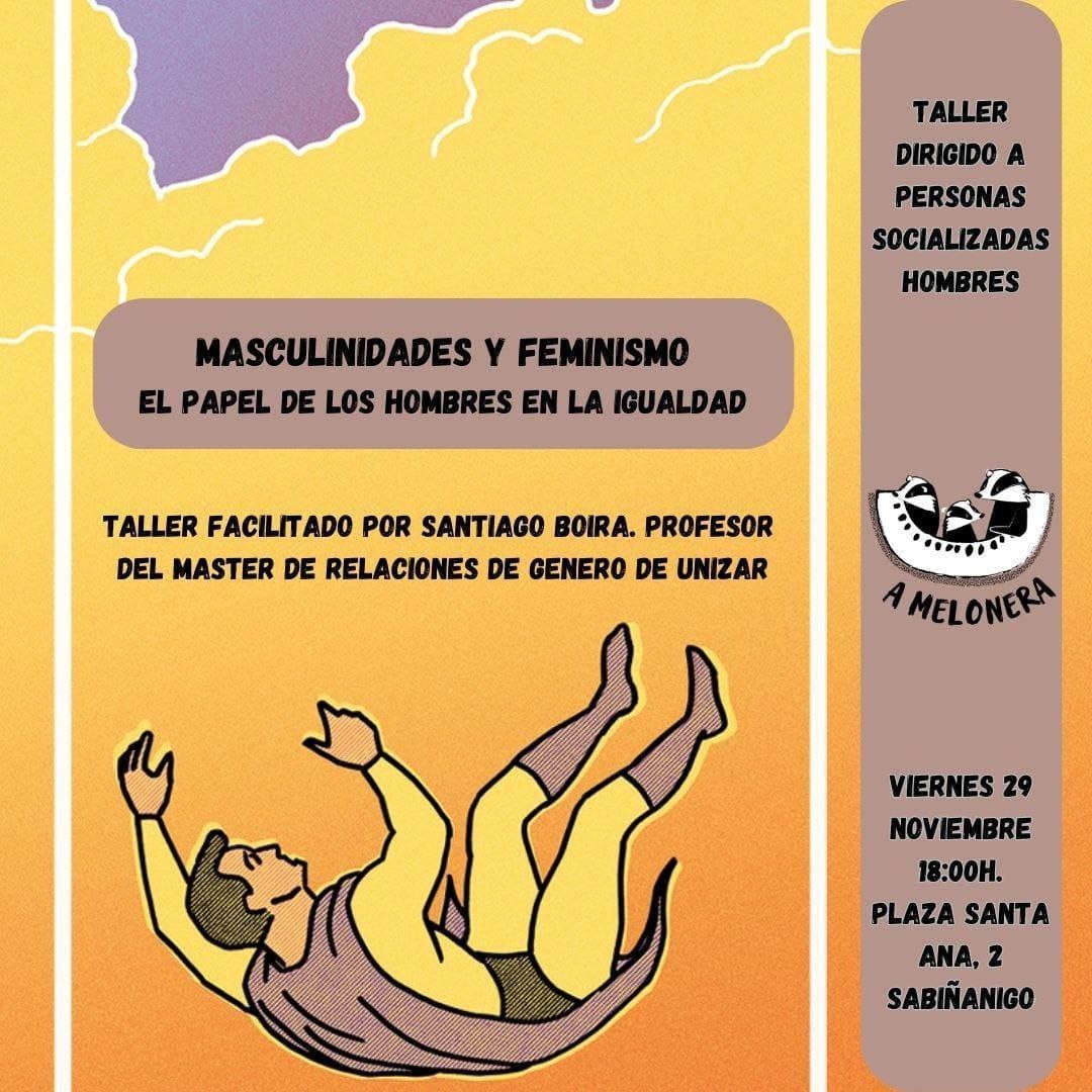 Masculinidades y feminismo