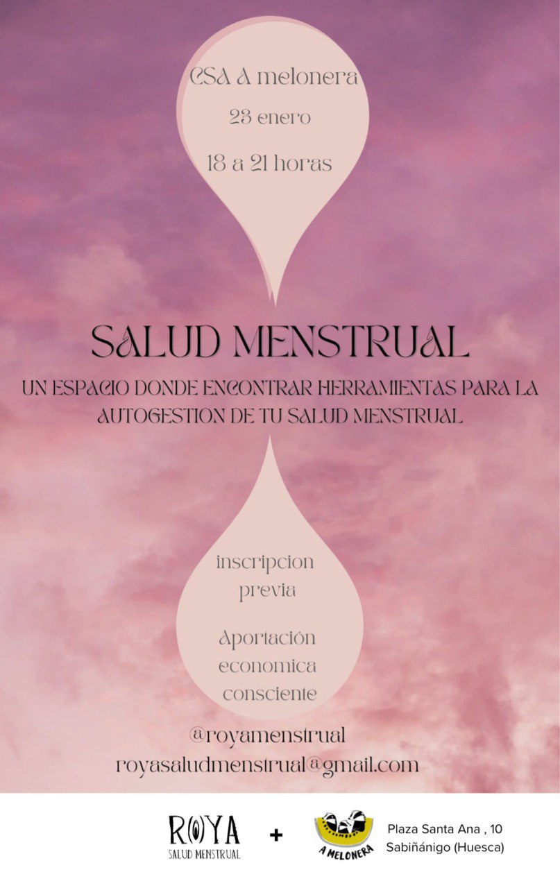 Salud Menstrual