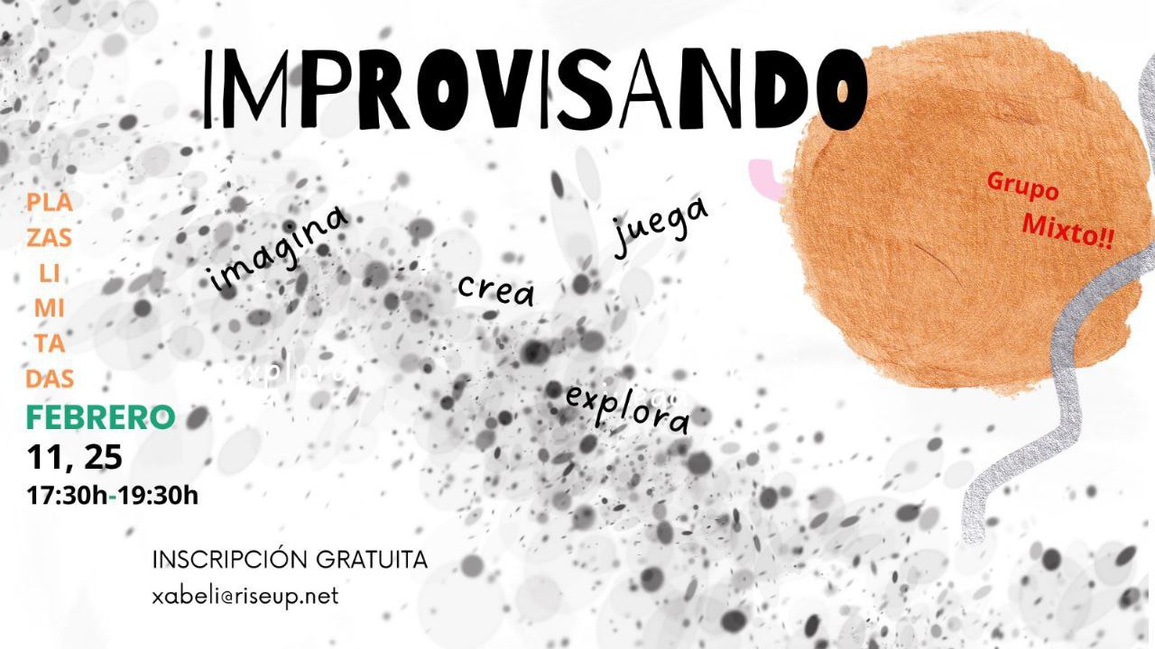 Taller de improvisación