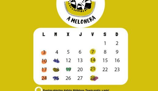 Calendario Febrero