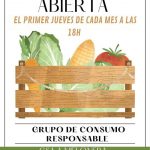 Asamblea grupo de consumo en A Melonera