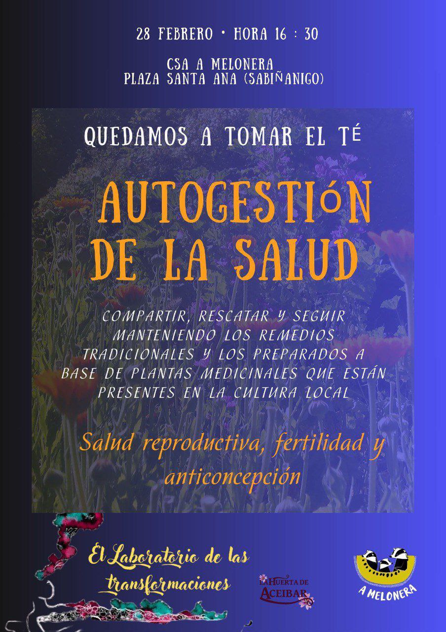 Autogestión de la salud