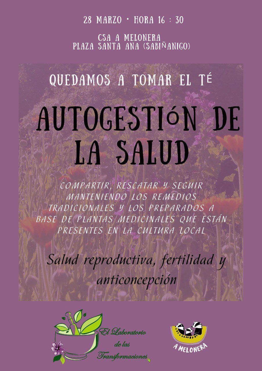 Autogestión de la salud
