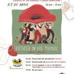 Escuela de los pueblos y lucha campesina
