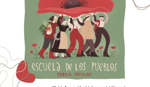 Escuela de los pueblos y lucha campesina