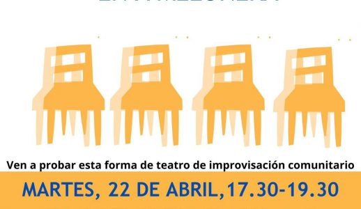 TALLER DE TEATRO PLAYBACK EN A MELONERA