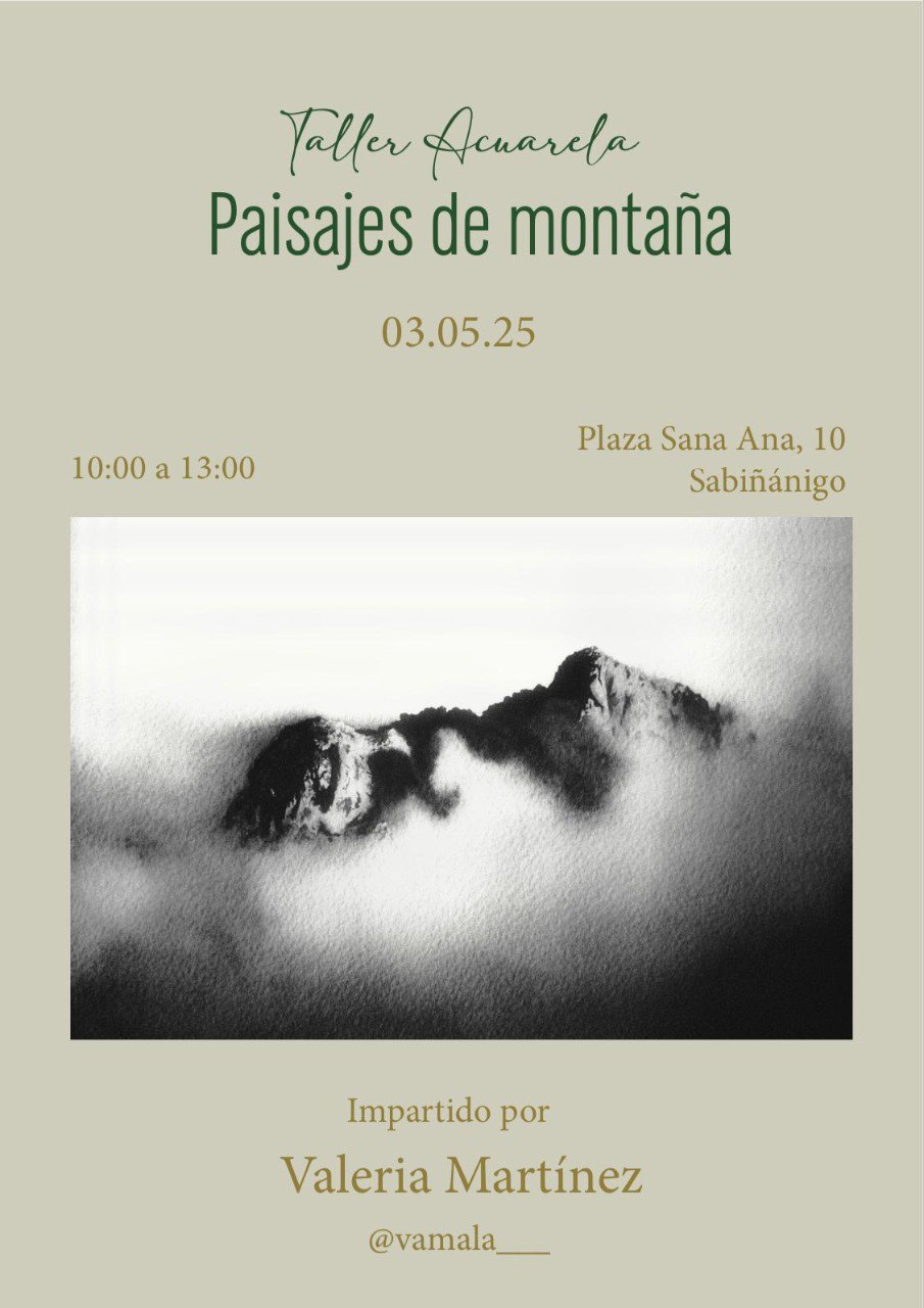 Taller de acuarela