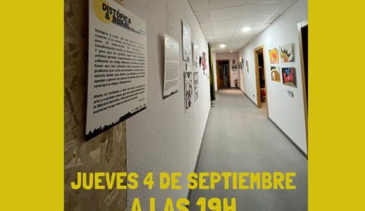 Exposición “Distópica y Rural”