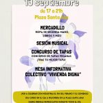 Fiesta inicio de curso!!