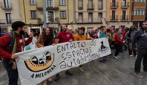 Por la dignidad de la montaña