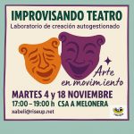 Improvisando Teatro