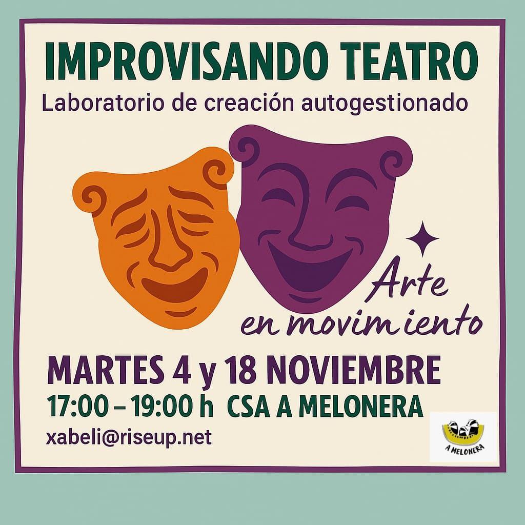 Improvisando Teatro