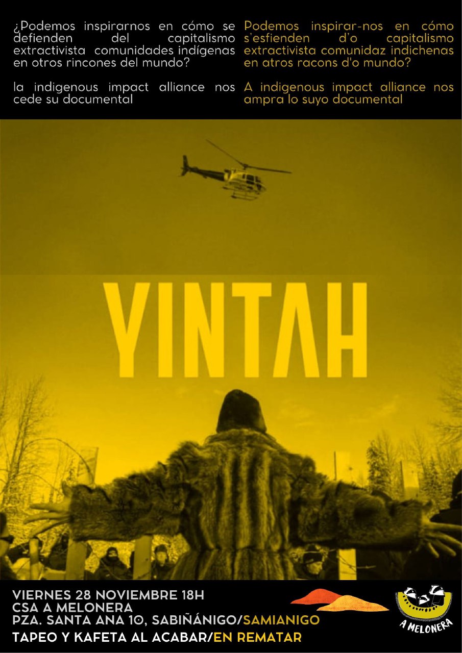 Proyección: Memorias del Territorio