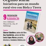 Orgullo Rural, presentación con Biela y Tierra