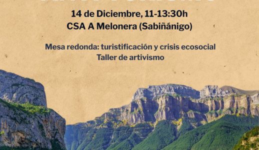 Taller de Souvenirs Anti-turismo