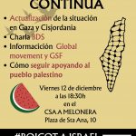 El genocidio continúa