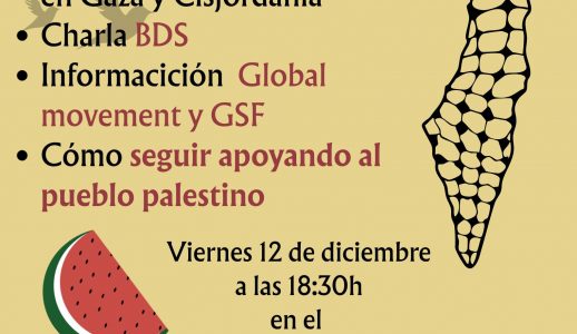 El genocidio continúa