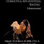 No hay justicia climática sin justicia racial