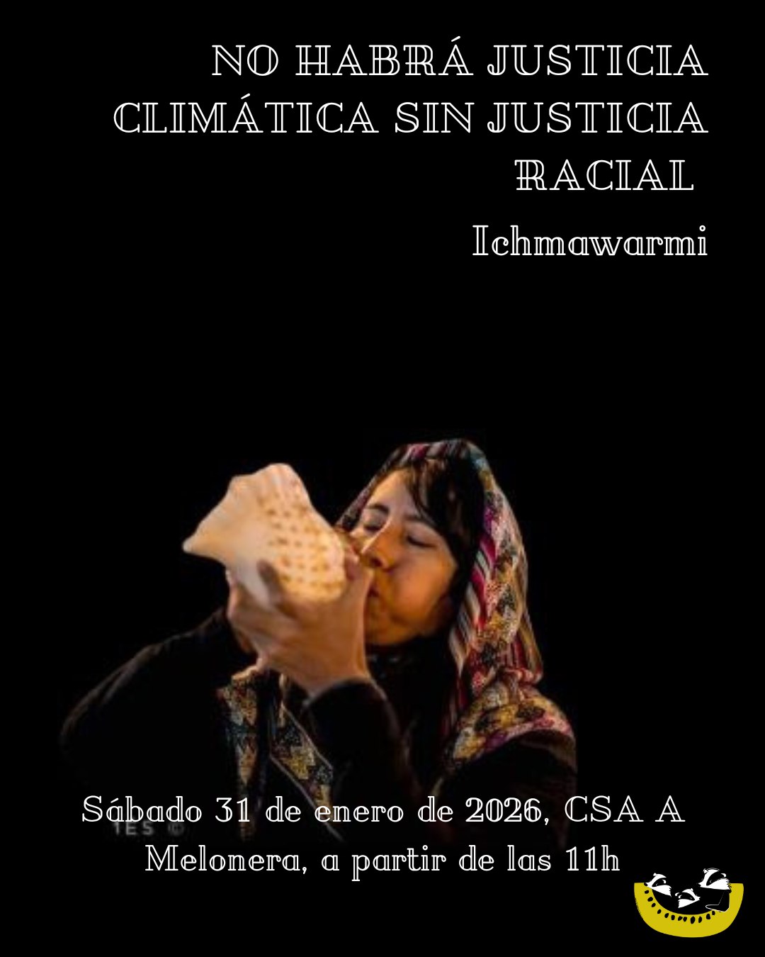 No hay justicia climática sin justicia racial