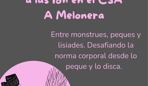 Charrada con Itxi Guerra