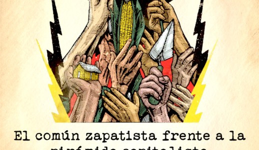 Charla: El común zapatista frente a la pirámide capitalista