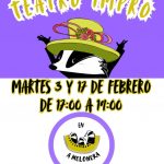 Teatro impro
