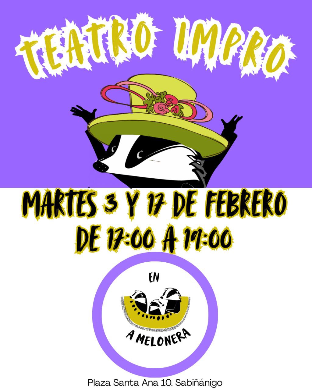 Teatro impro
