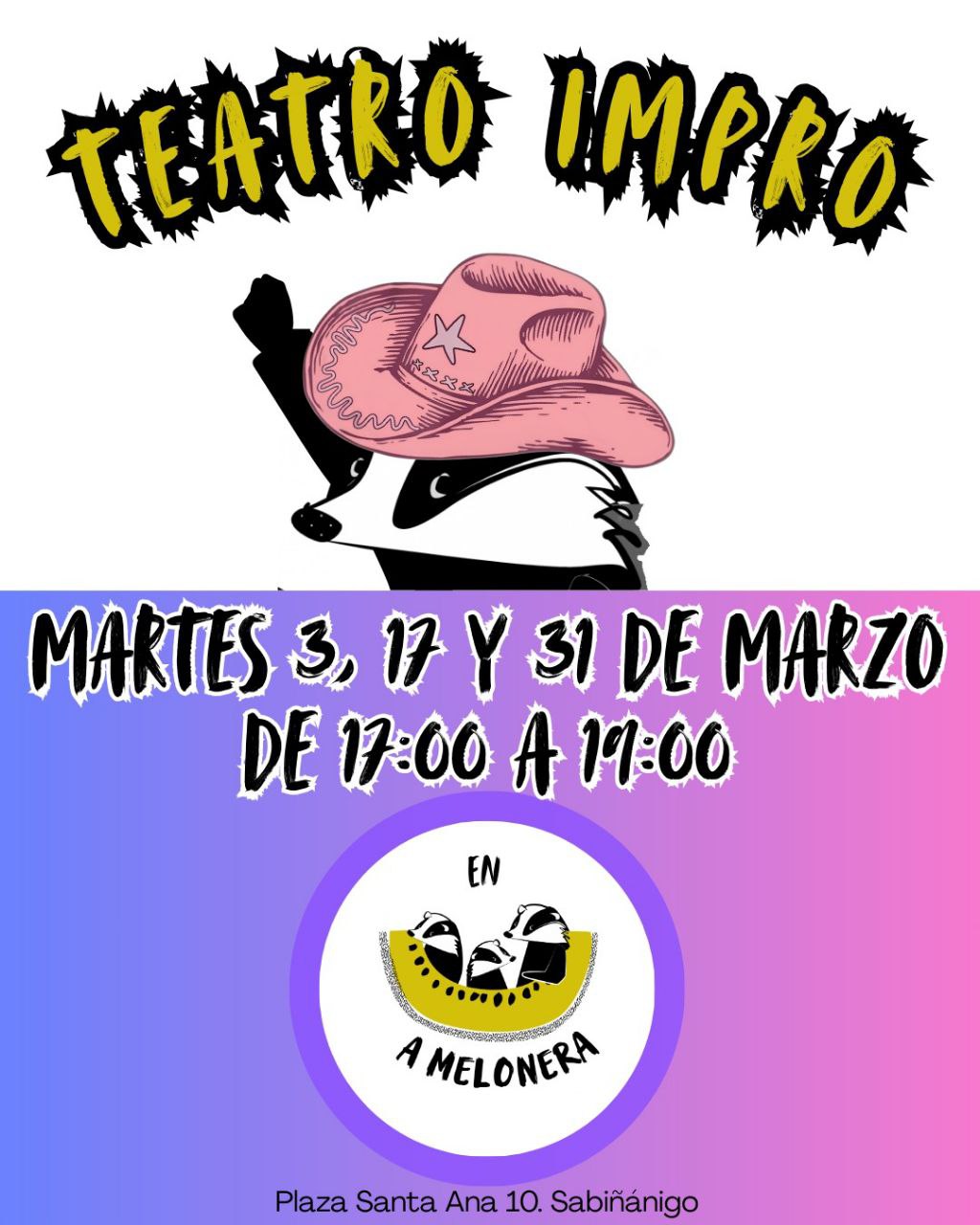 Teatro impro