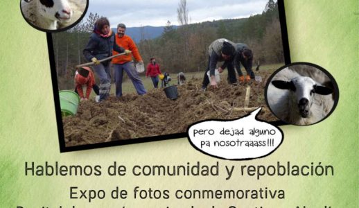 Sieso de Jaca, pueblo vivo