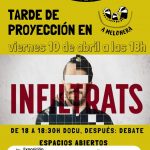 Proyección Infiltrats