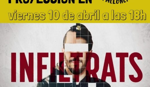 Proyección Infiltrats