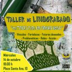 Taller de linograbado
