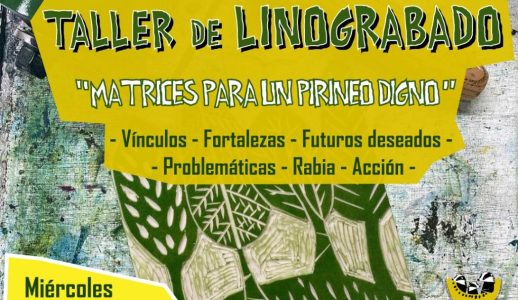 Taller de linograbado